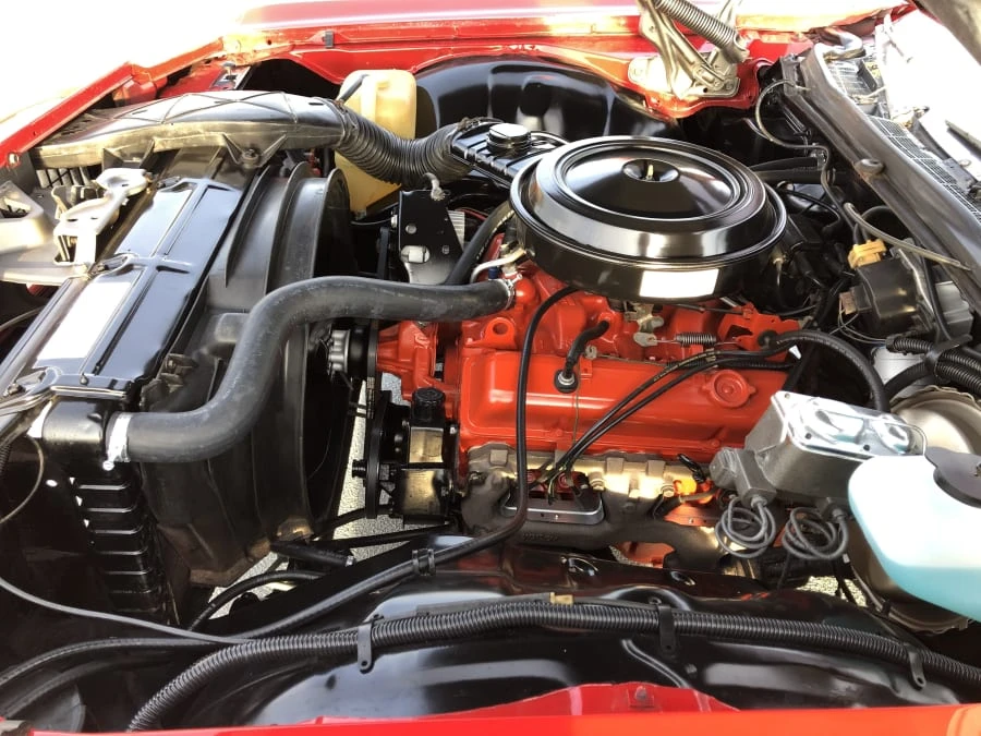 1975 Chevrolet Caprice - Image 10 of 12