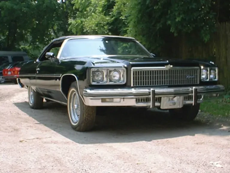 1975 Chevrolet Caprice - Image 11 of 12
