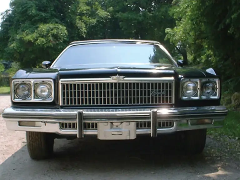 1975 Chevrolet Caprice - Image 10 of 12