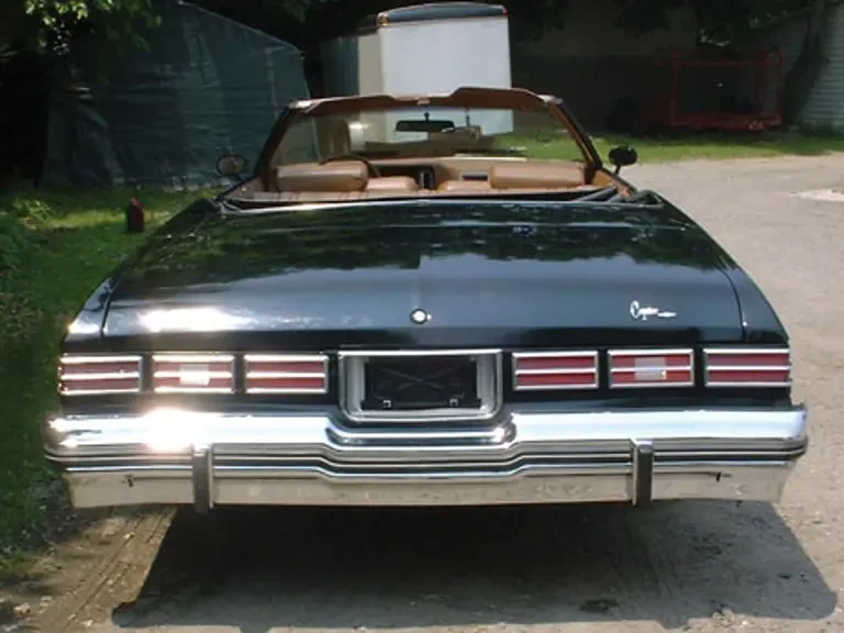 1975 Chevrolet Caprice - Image 8 of 12