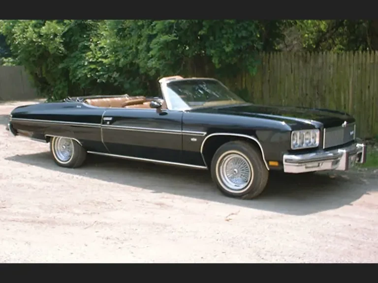 1975 Chevrolet Caprice - Image 2 of 12