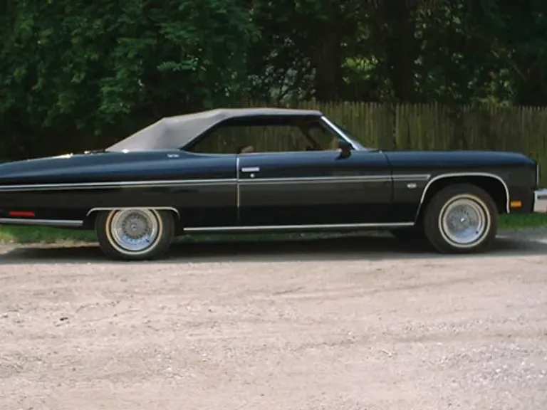 1975 Chevrolet Caprice - Image 7 of 12