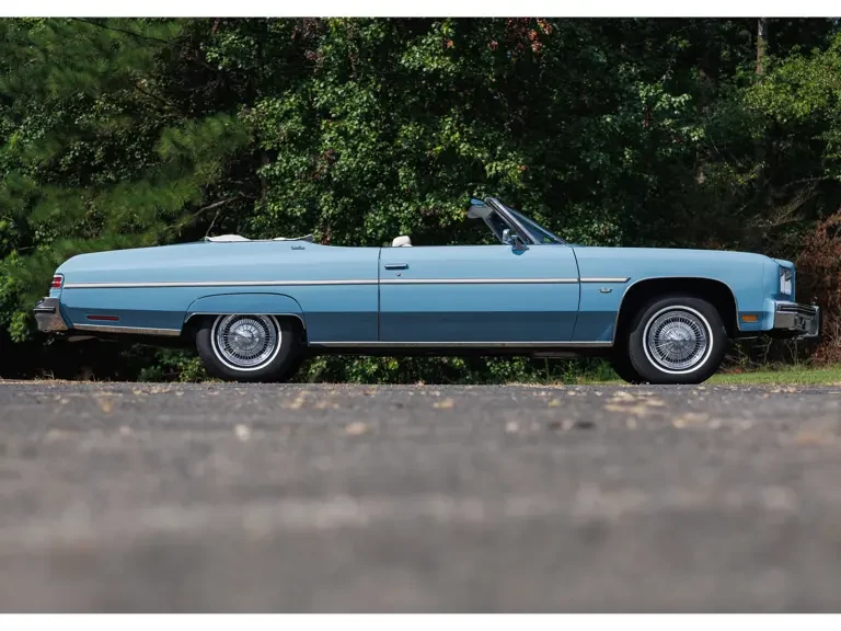 1975 Chevrolet Caprice - Image 11 of 31