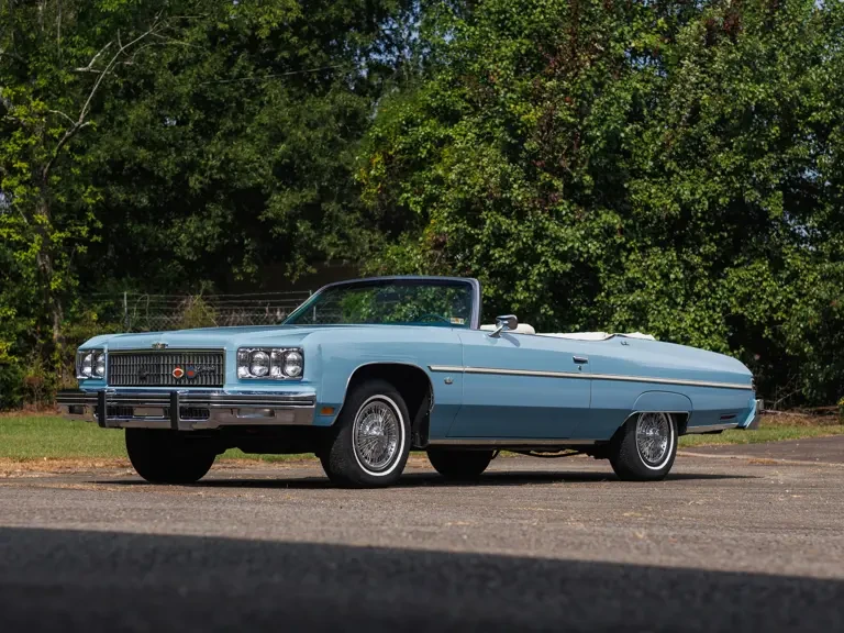 1975 Chevrolet Caprice - Image 9 of 31
