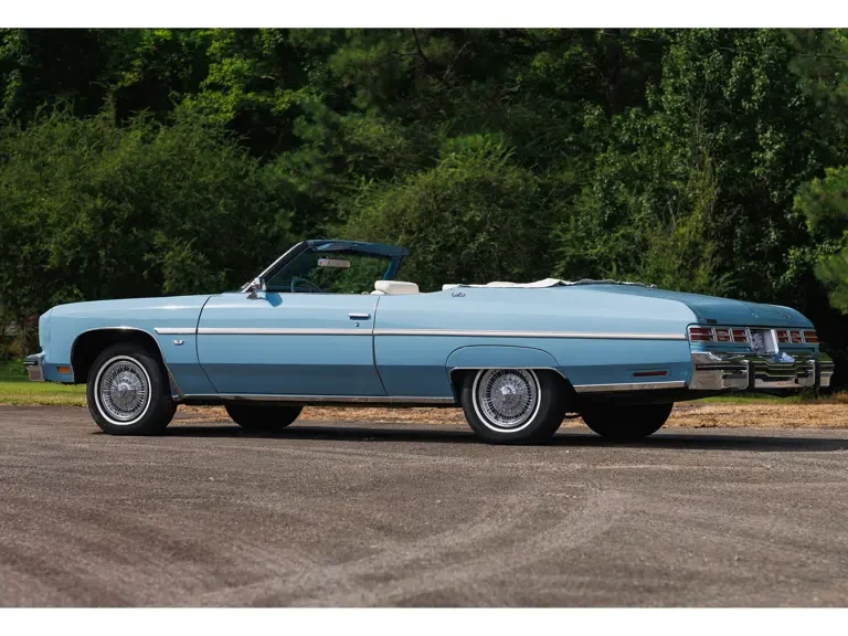 1975 Chevrolet Caprice - Image 3 of 31