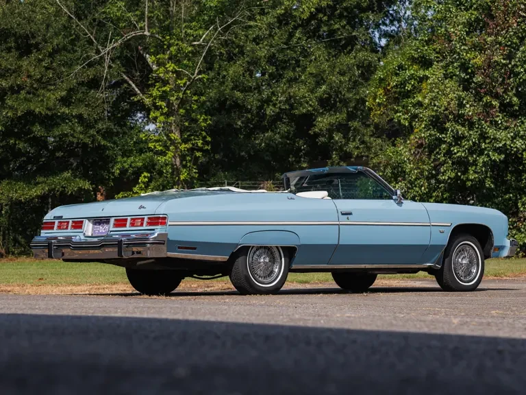 1975 Chevrolet Caprice - Image 10 of 31