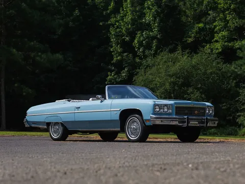1975 Chevrolet Caprice Classic Convertible
