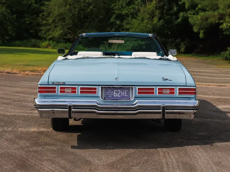 1975 Chevrolet Caprice - Image 8 of 31