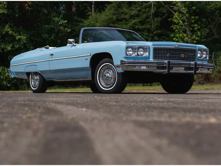 1975 Chevrolet Caprice - Image 27 of 31