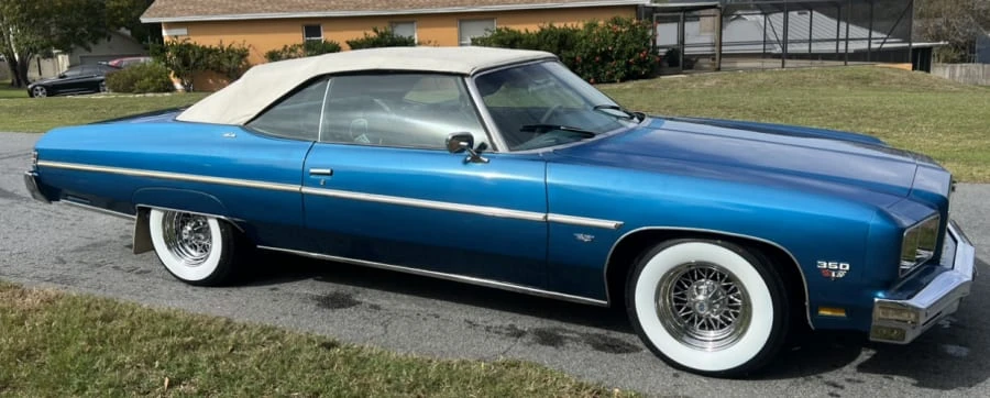 1975 Chevrolet Caprice - Image 5 of 8