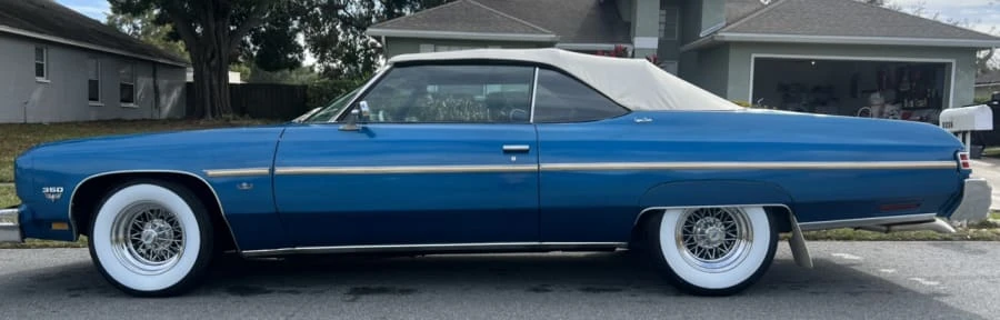 1975 Chevrolet Caprice - Image 3 of 8