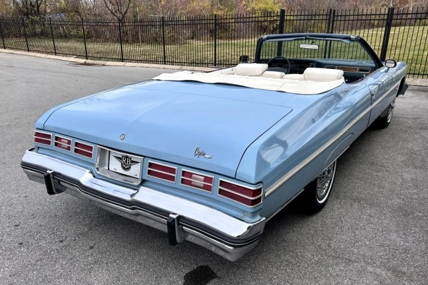 1975 Chevrolet Caprice - Image 2 of 8