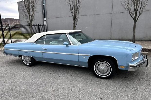 1975 Chevrolet Caprice - Image 3 of 8