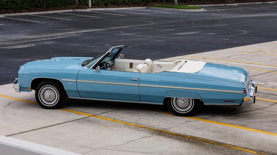 1975 Chevrolet Caprice - Image 7 of 29