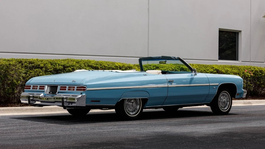 1975 Chevrolet Caprice - Image 2 of 29