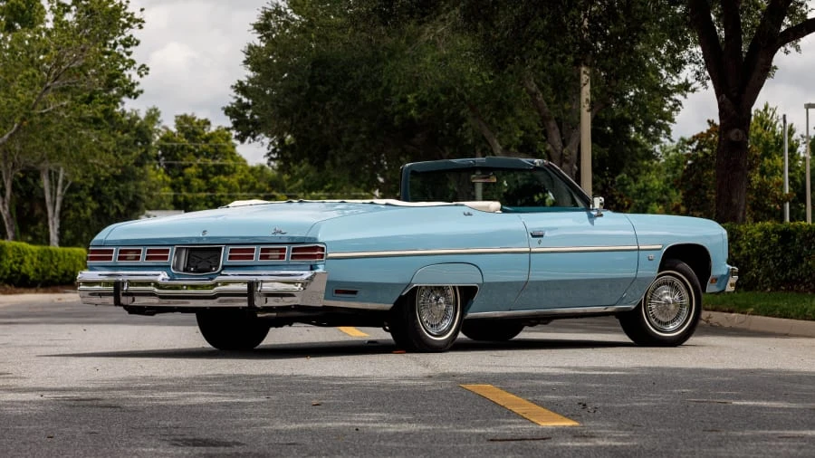 1975 Chevrolet Caprice - Image 6 of 29