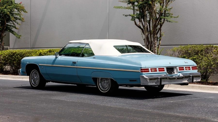1975 Chevrolet Caprice - Image 5 of 29