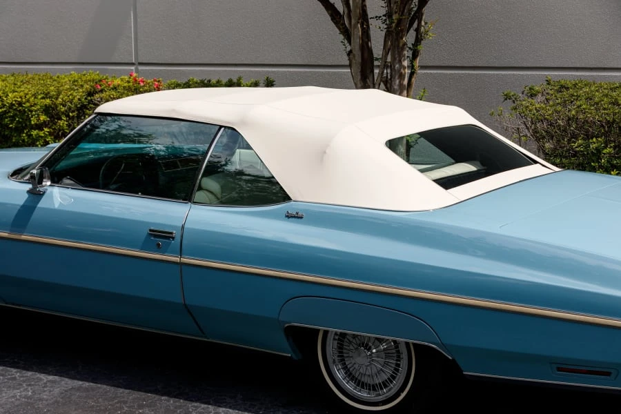 1975 Chevrolet Caprice - Image 10 of 29