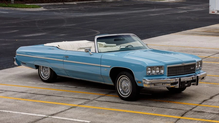 1975 Chevrolet Caprice - Image 8 of 29