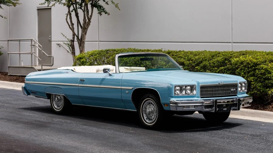 1975 Chevrolet Caprice - Image 4 of 29
