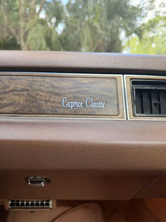 1975 Chevrolet Caprice - Image 12 of 23