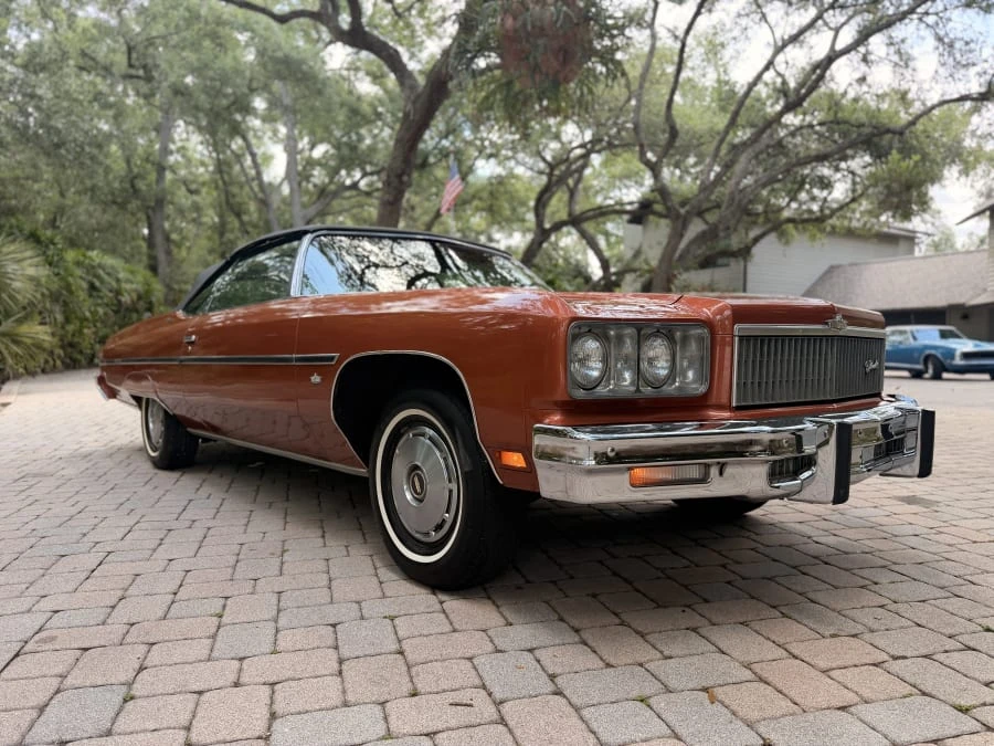 1975 Chevrolet Caprice - Image 6 of 23