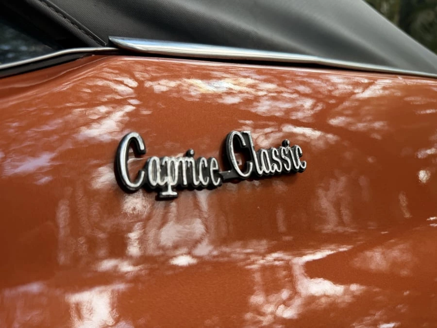 1975 Chevrolet Caprice - Image 3 of 23