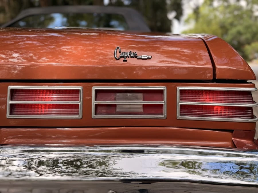 1975 Chevrolet Caprice - Image 4 of 23