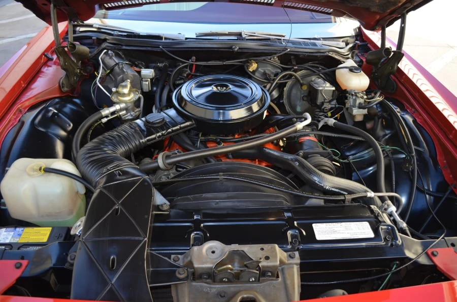 1975 Chevrolet Caprice - Image 7 of 12
