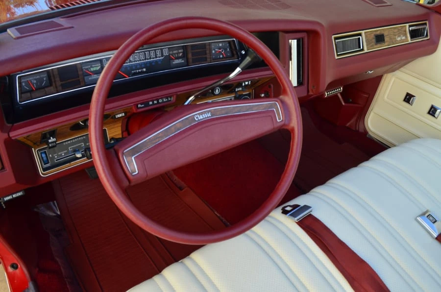 1975 Chevrolet Caprice - Image 4 of 12