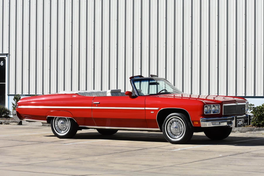 1975 Chevrolet Caprice - Image 12 of 12