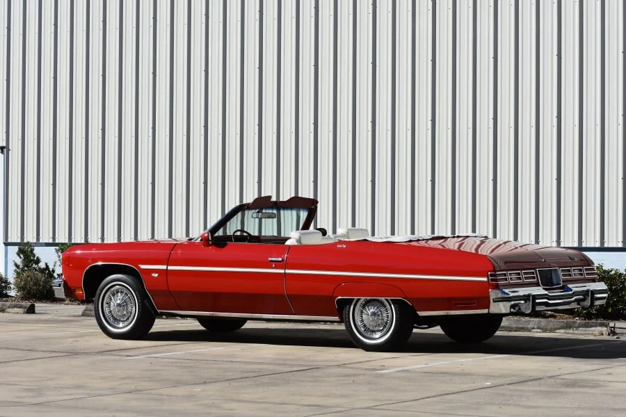 1975 Chevrolet Caprice - Image 3 of 12