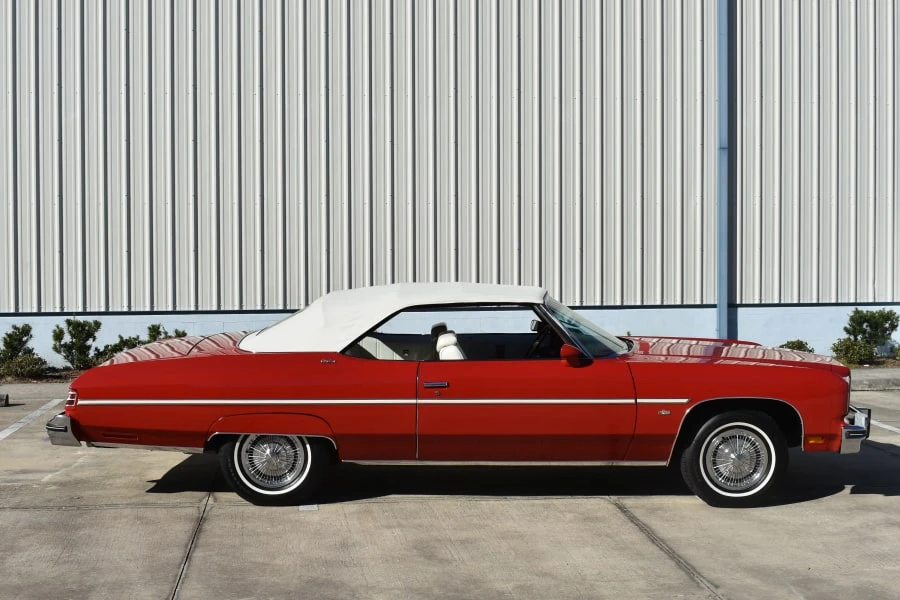 1975 Chevrolet Caprice - Image 11 of 12