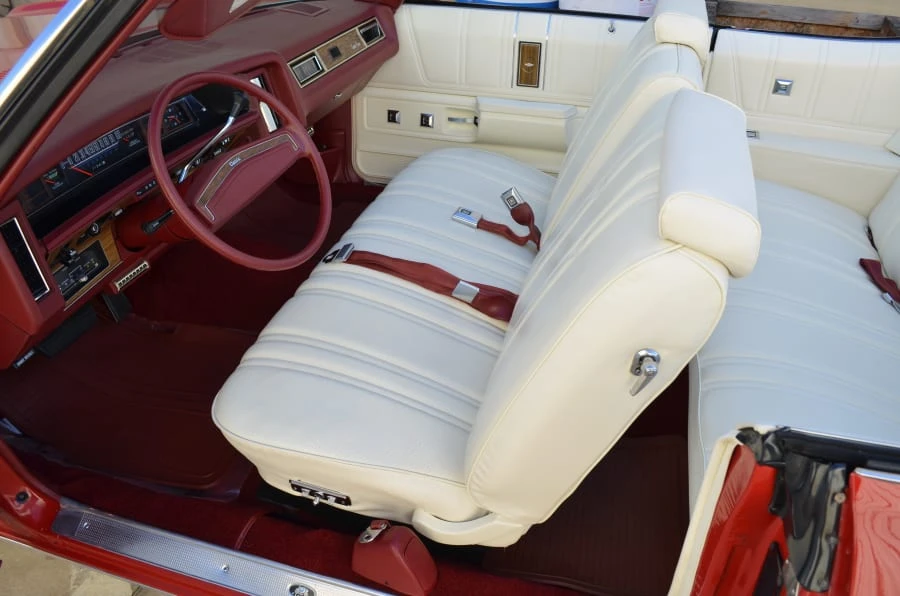 1975 Chevrolet Caprice - Image 5 of 12