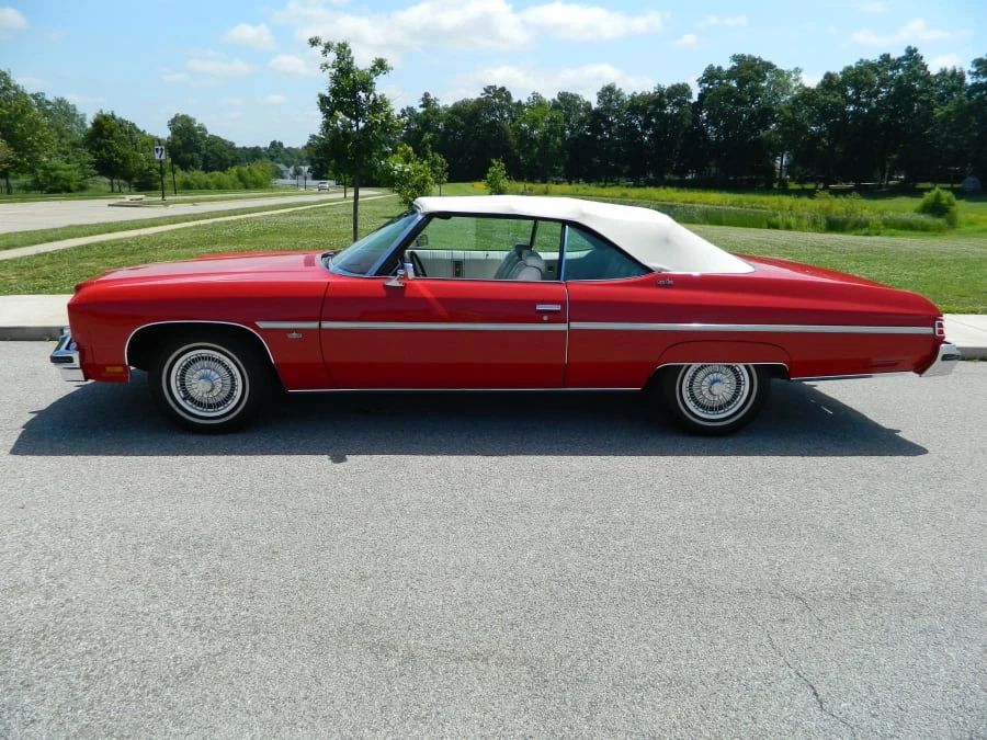 1975 Chevrolet Caprice - Image 2 of 6