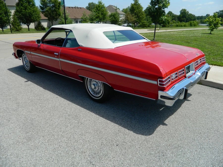 1975 Chevrolet Caprice - Image 3 of 6