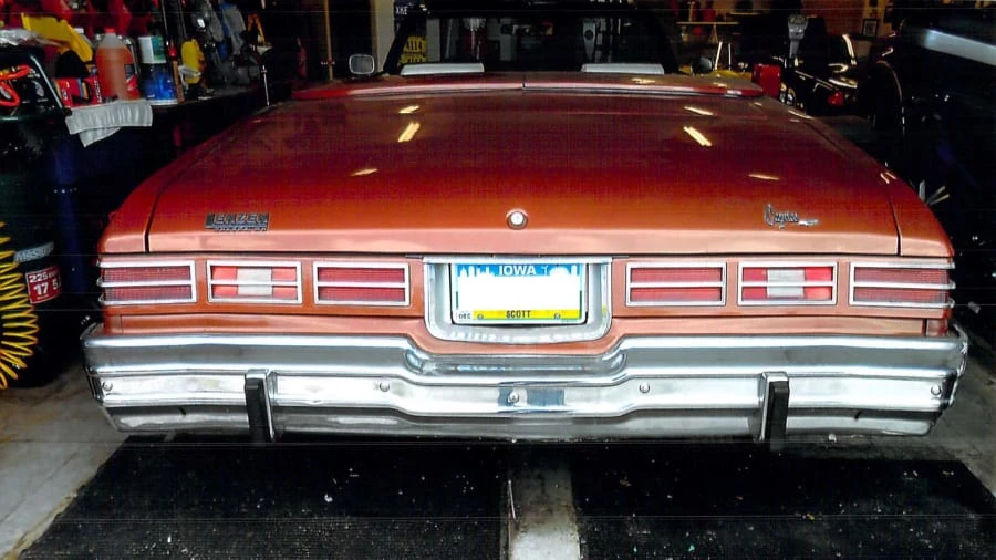 1975 Chevrolet Caprice - Image 4 of 12