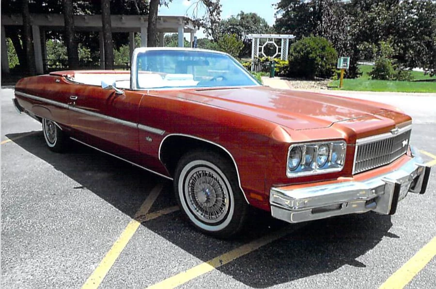 1975 Chevrolet Caprice - Image 5 of 12