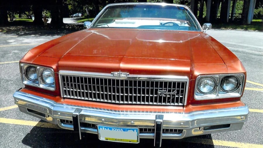 1975 Chevrolet Caprice - Image 3 of 12