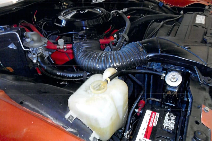 1975 Chevrolet Caprice - Image 10 of 12