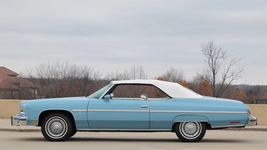 1975 Chevrolet Caprice - Image 2 of 21