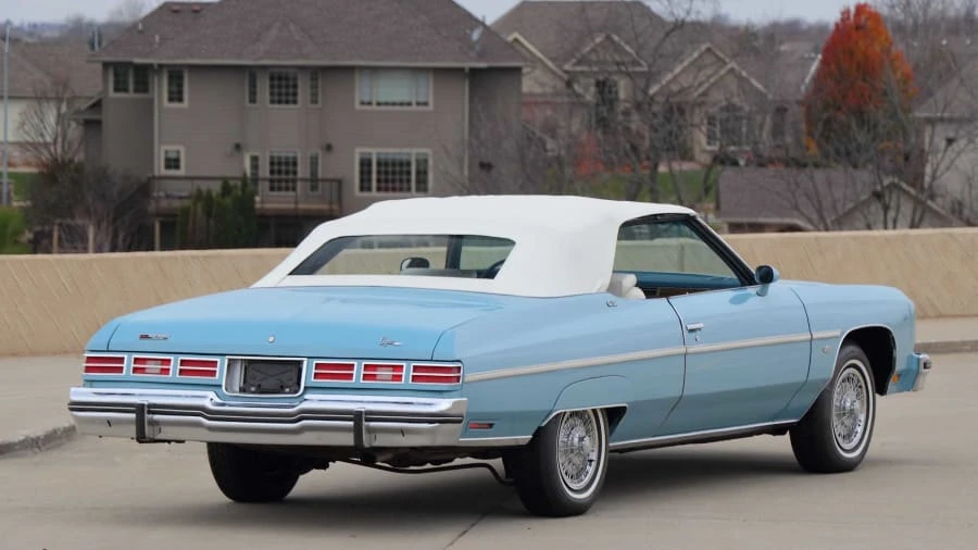 1975 Chevrolet Caprice - Image 3 of 21
