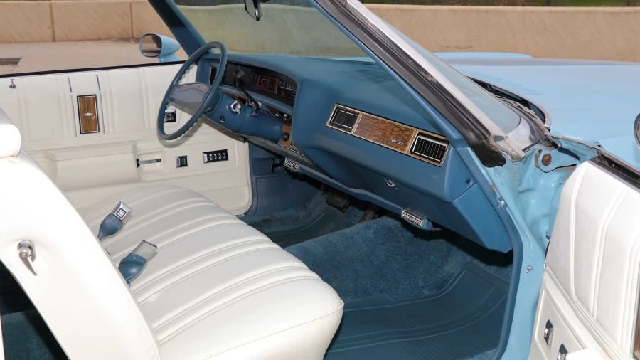 1975 Chevrolet Caprice - Image 5 of 21