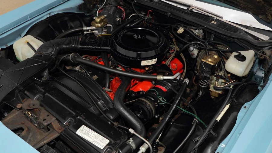 1975 Chevrolet Caprice - Image 7 of 21