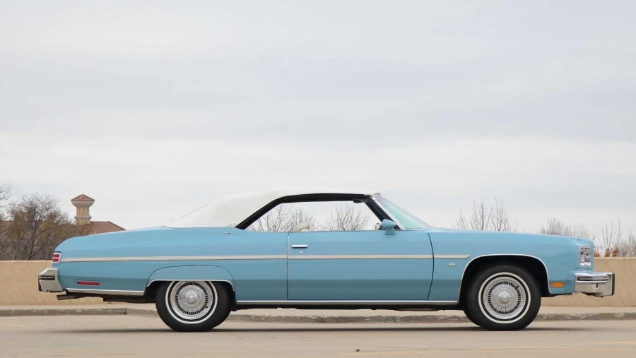 1975 Chevrolet Caprice - Image 9 of 21