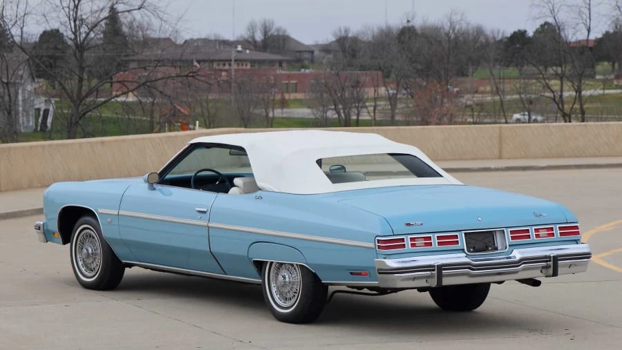 1975 Chevrolet Caprice - Image 14 of 21