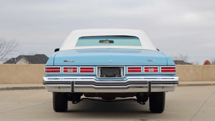 1975 Chevrolet Caprice - Image 20 of 21