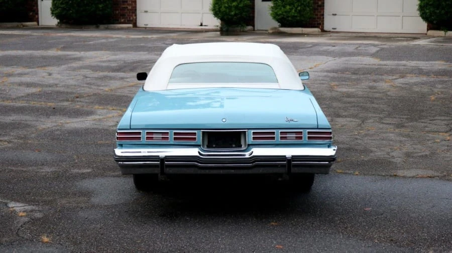 1975 Chevrolet Caprice - Image 7 of 10