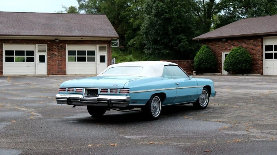 1975 Chevrolet Caprice - Image 3 of 10