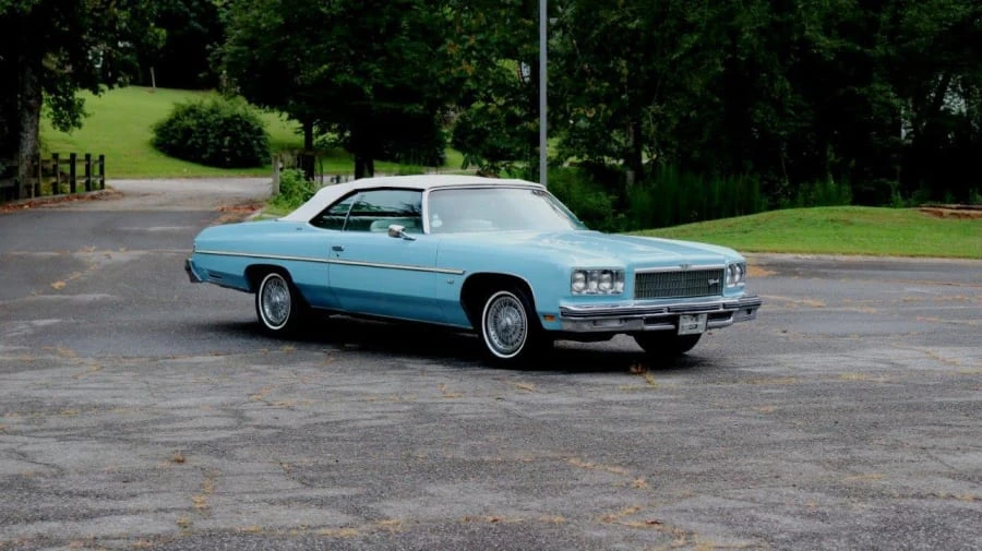 1975 Chevrolet Caprice - Image 10 of 10